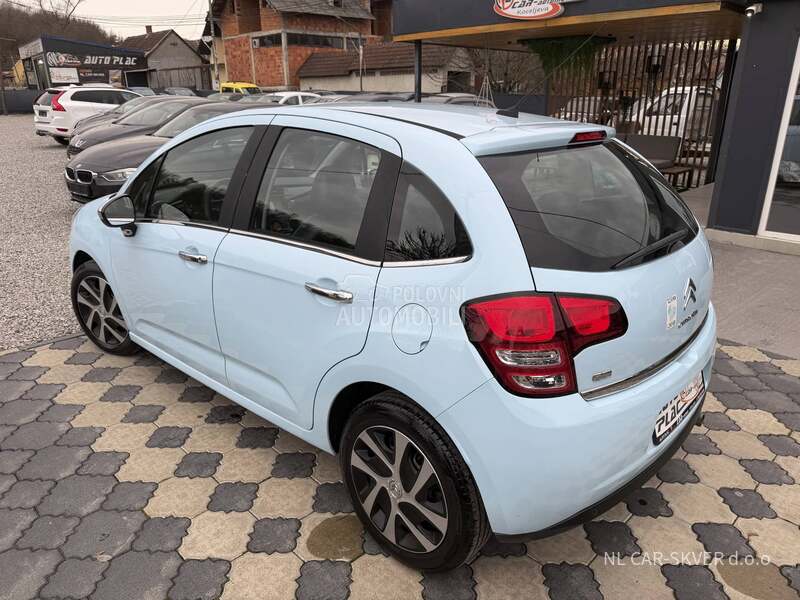 Citroen C3 1.6 e-HDI Selection
