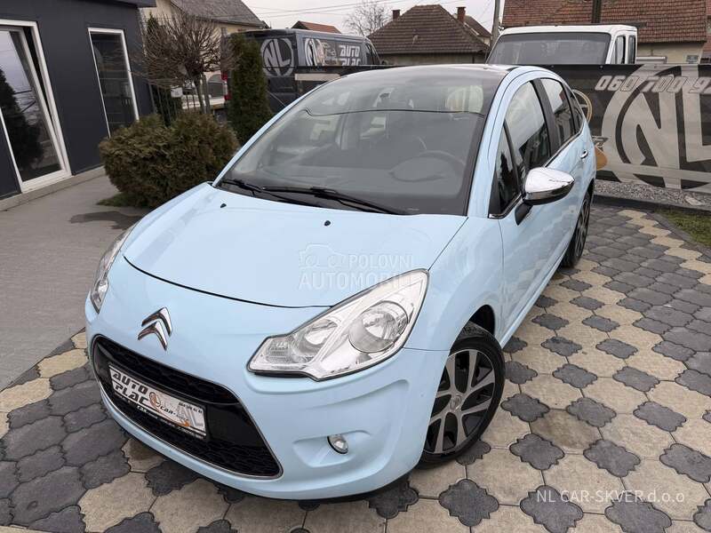 Citroen C3 1.6 e-HDI Selection