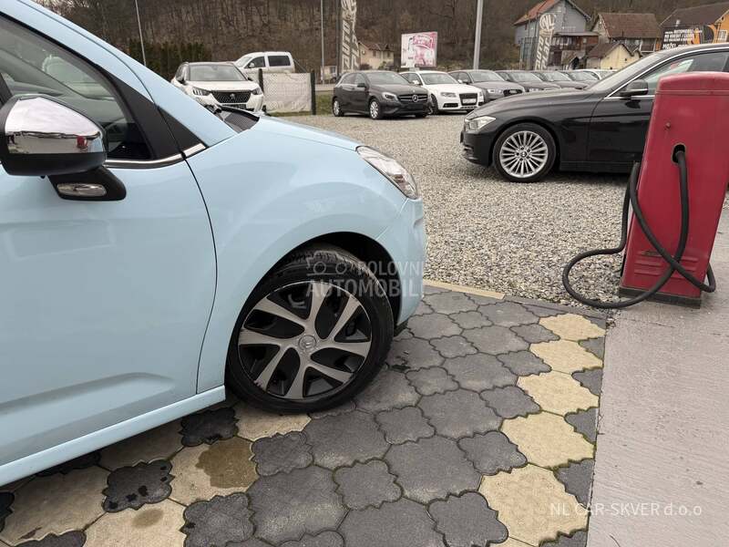 Citroen C3 1.6 e-HDI Selection
