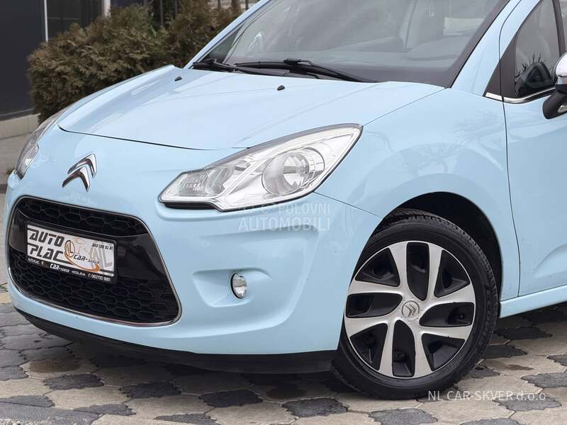Citroen C3 1.6 e-HDI Selection