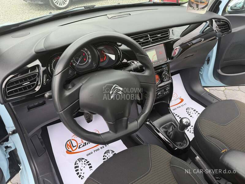 Citroen C3 1.6 e-HDI Selection