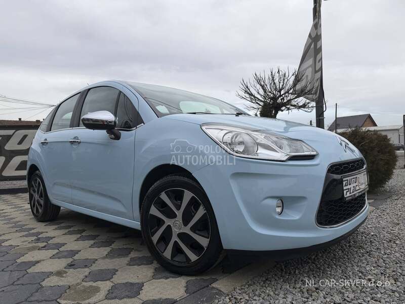 Citroen C3 1.6 e-HDI Selection