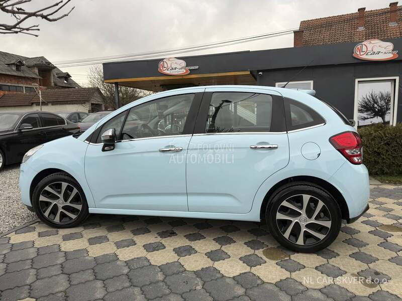 Citroen C3 1.6 e-HDI Selection