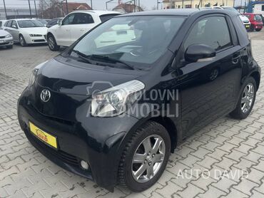 Toyota iQ 1.0 N.A.V.I CH