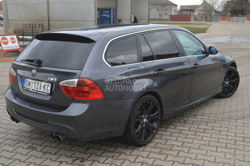 BMW 330 3,0 d