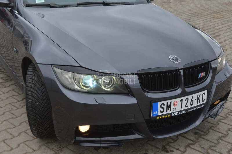 BMW 330 3,0 d