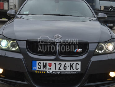 BMW 330 3,0 d