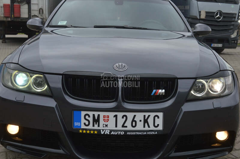 BMW 330 3,0 d