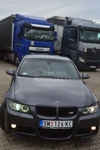 BMW 330 3,0 d