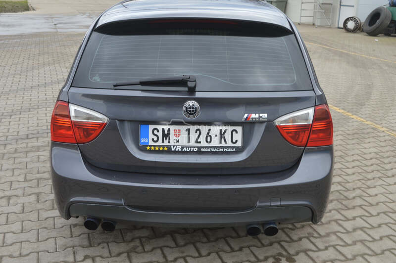 BMW 330 3,0 d