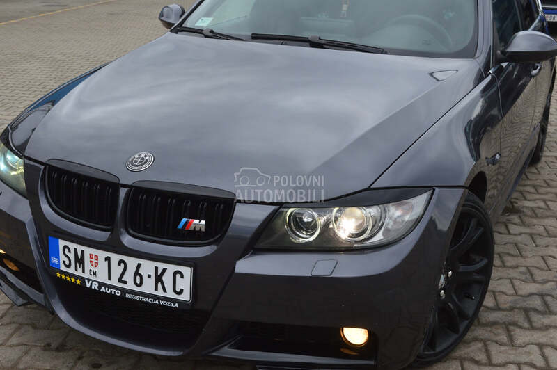 BMW 330 3,0 d
