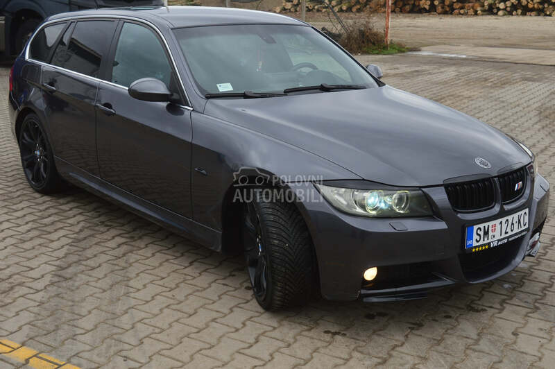 BMW 330 3,0 d