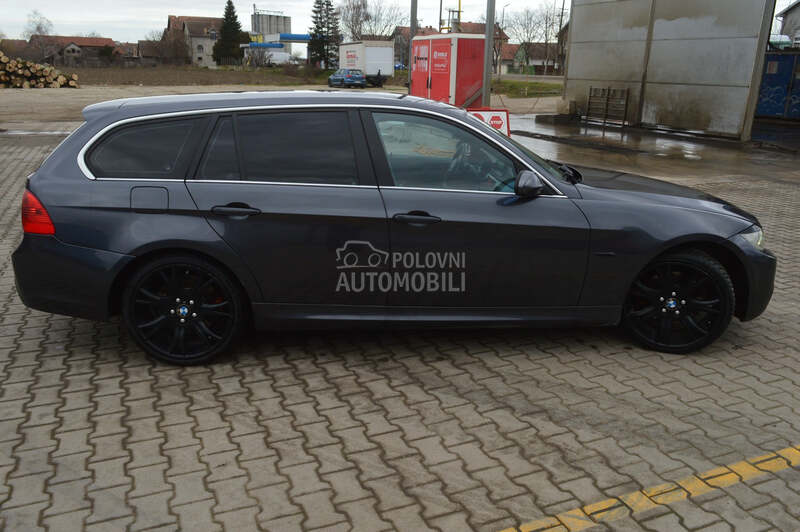 BMW 330 3,0 d