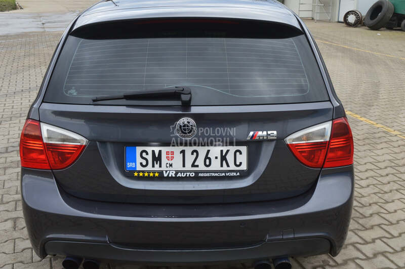 BMW 330 3,0 d