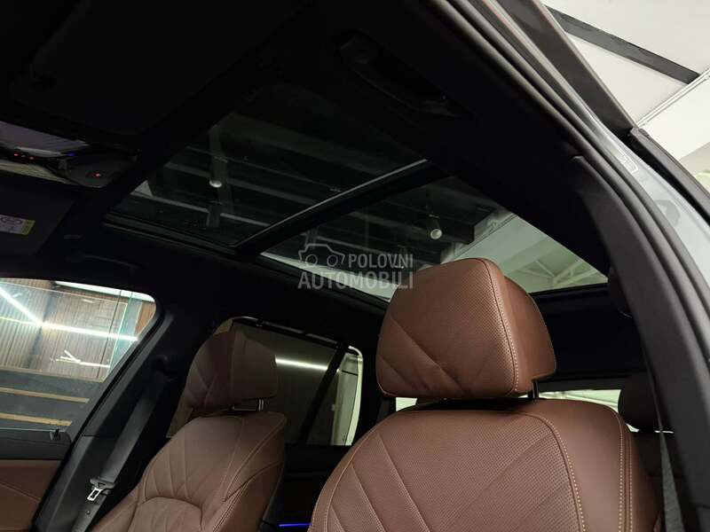 BMW X5 3.0d M/xD/Luft/Soft