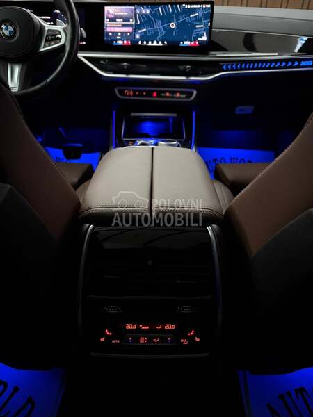 BMW X5 3.0d M/xD/Luft/Soft