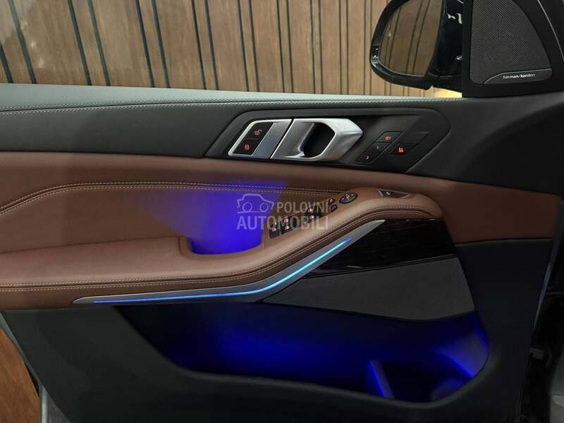 BMW X5 3.0d M/xD/Luft/Soft