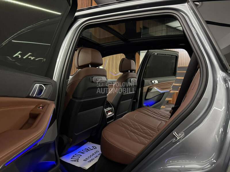 BMW X5 3.0d M/xD/Luft/Soft