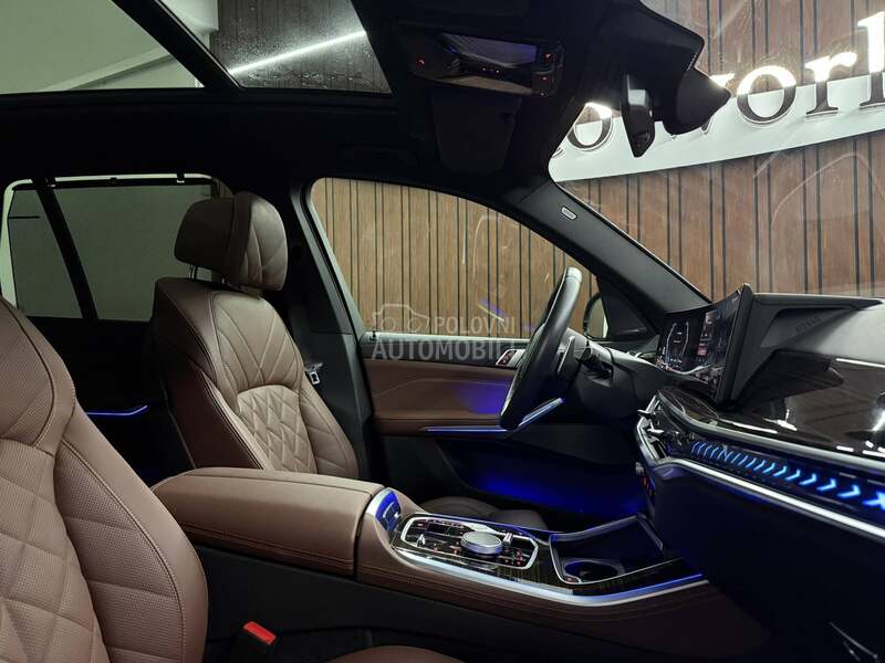 BMW X5 3.0d M/xD/Luft/Soft