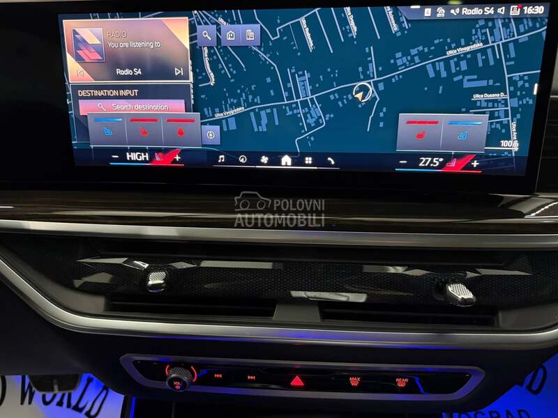 BMW X5 3.0d M/xD/Luft/Soft