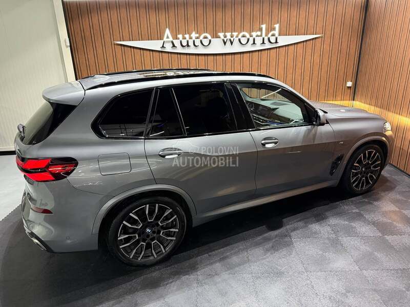 BMW X5 3.0d M/xD/Luft/Soft