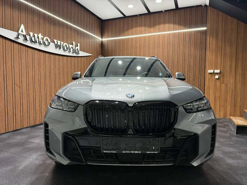 BMW X5 3.0d M/xD/Luft/Soft