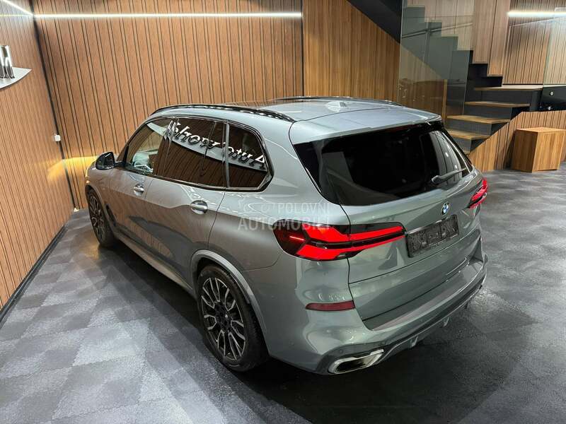 BMW X5 3.0d M/xD/Luft/Soft