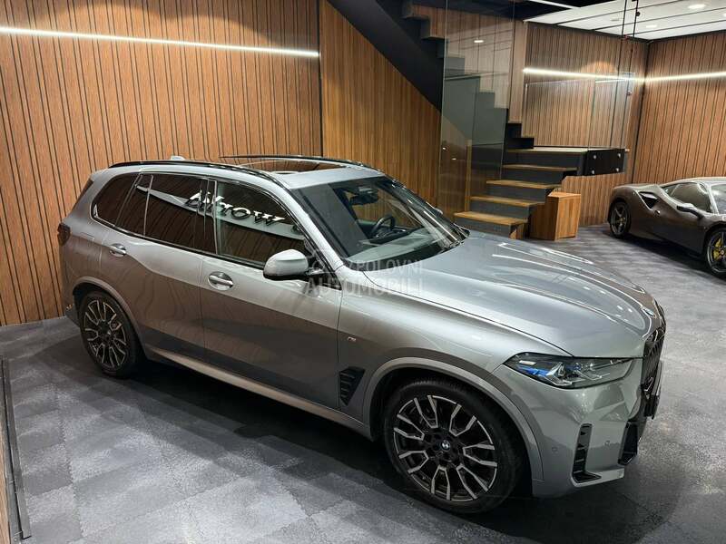 BMW X5 3.0d M/xD/Luft/Soft