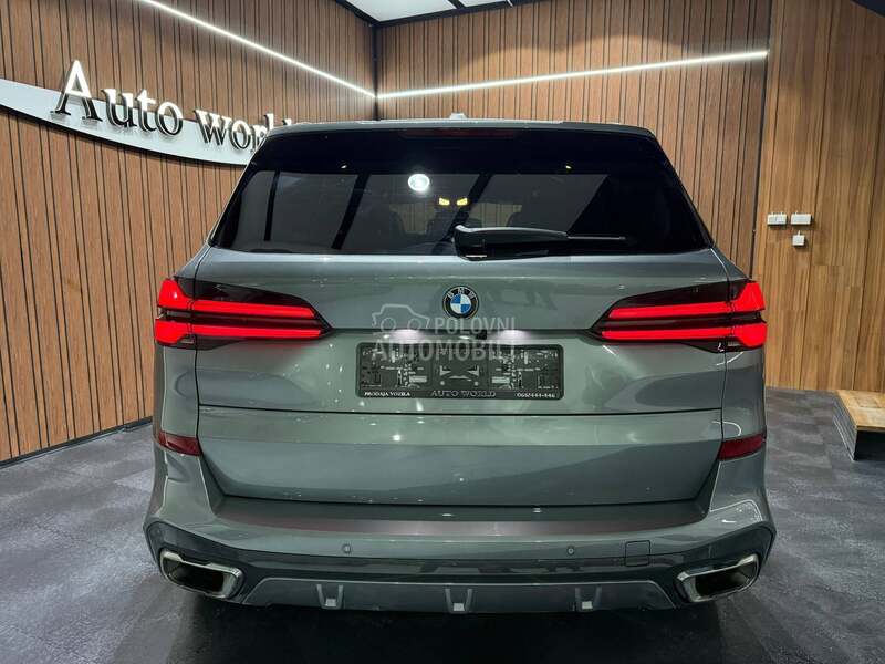 BMW X5 3.0d M/xD/Luft/Soft