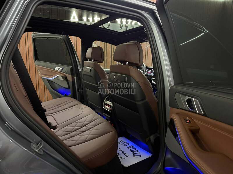 BMW X5 3.0d M/xD/Luft/Soft