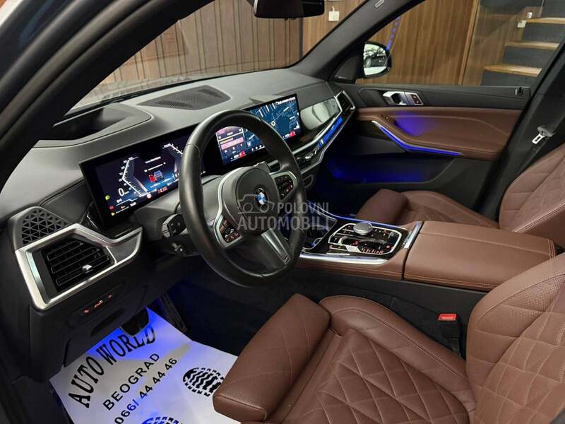 BMW X5 3.0d M/xD/Luft/Soft