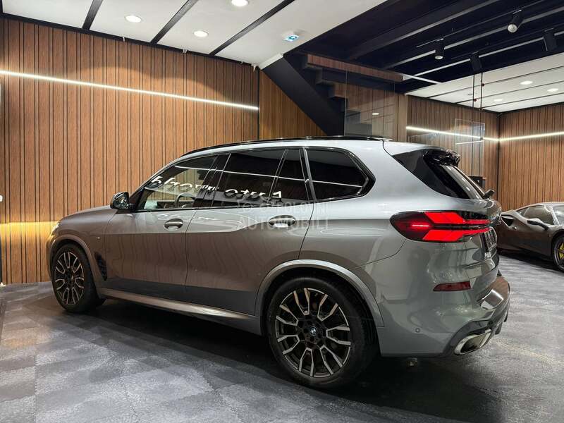 BMW X5 3.0d M/xD/Luft/Soft