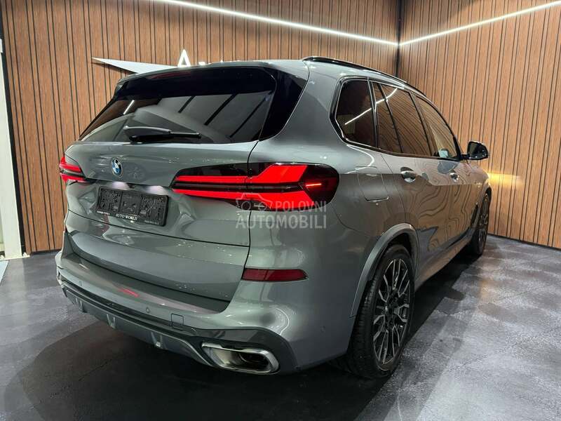 BMW X5 3.0d M/xD/Luft/Soft