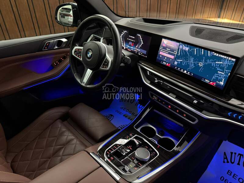 BMW X5 3.0d M/xD/Luft/Soft