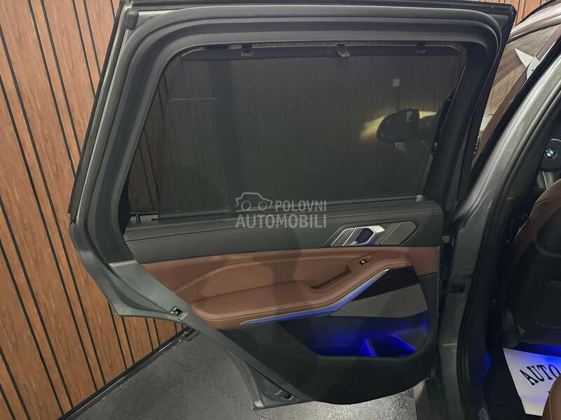 BMW X5 3.0d M/xD/Luft/Soft