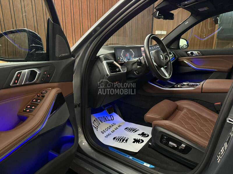 BMW X5 3.0d M/xD/Luft/Soft