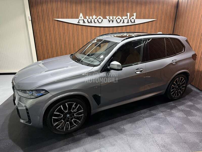 BMW X5 3.0d M/xD/Luft/Soft