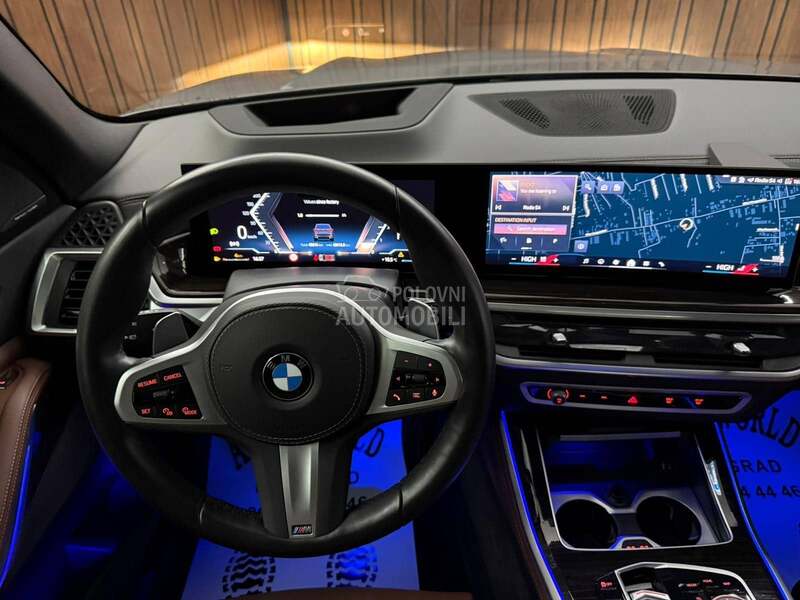 BMW X5 3.0d M/xD/Luft/Soft