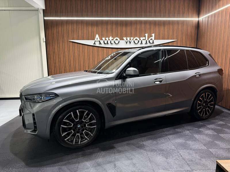 BMW X5 3.0d M/xD/Luft/Soft