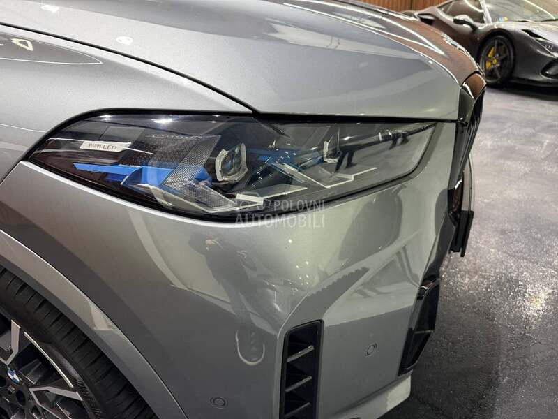 BMW X5 3.0d M/xD/Luft/Soft