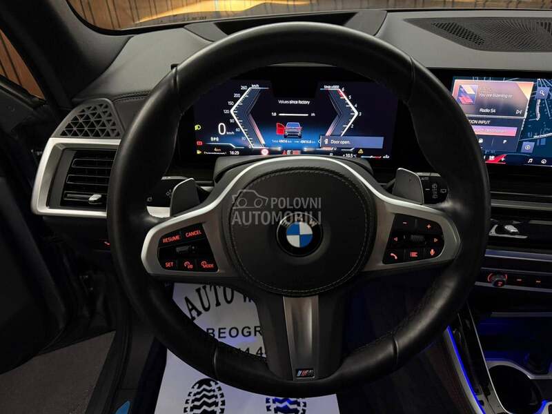 BMW X5 3.0d M/xD/Luft/Soft