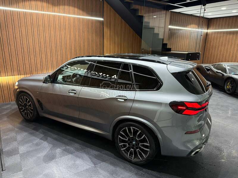 BMW X5 3.0d M/xD/Luft/Soft