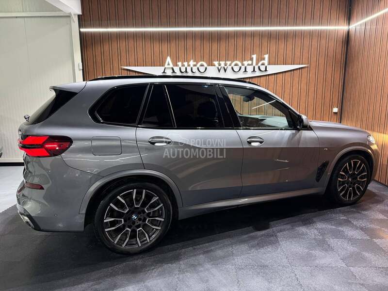BMW X5 3.0d M/xD/Luft/Soft