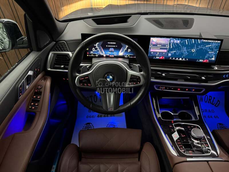 BMW X5 3.0d M/xD/Luft/Soft