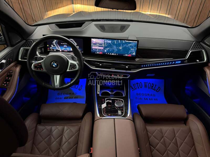 BMW X5 3.0d M/xD/Luft/Soft