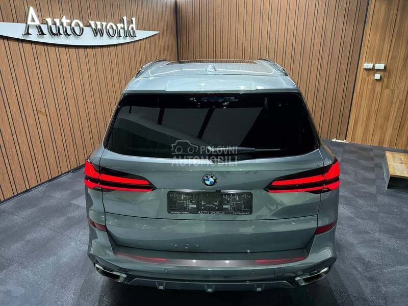 BMW X5 3.0d M/xD/Luft/Soft