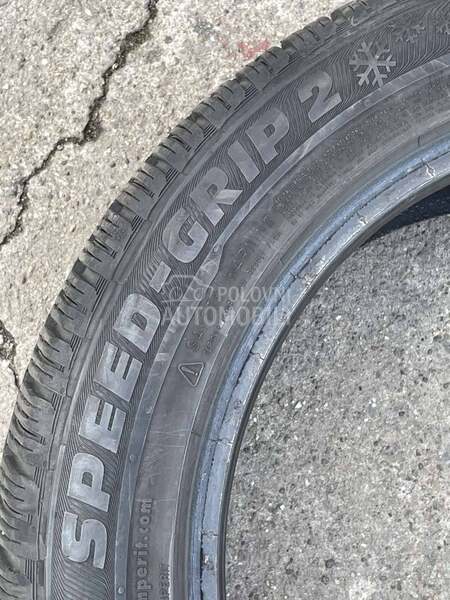 Semperit 225/50 R17 Zimska
