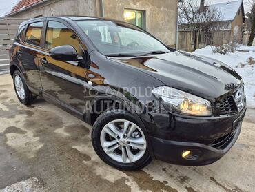 Nissan Qashqai 1.5dci T.O.P
