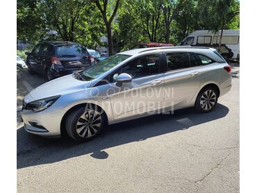 Opel Astra K SportsTourer 1.6CDTi