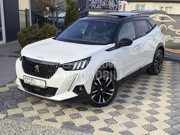 Peugeot 2008 1.2 GT LINE